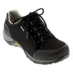 Dansko Peggy Black Walking Shoes 