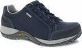 Dansko Peggy Navy Walking Shoes 