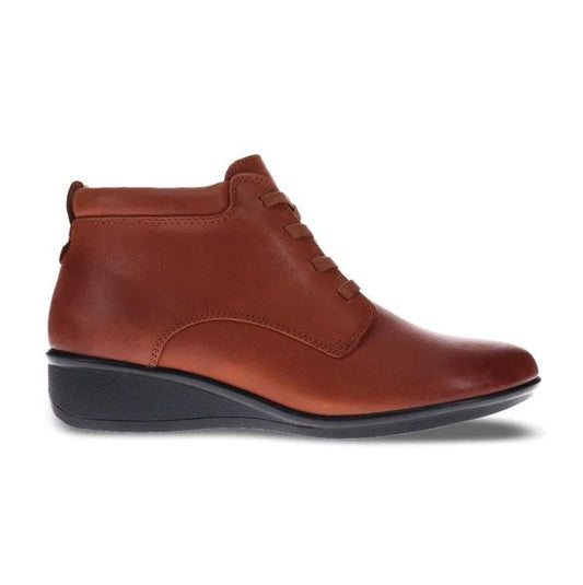 Revere Dubrovnik Lace up Boot Cognac 