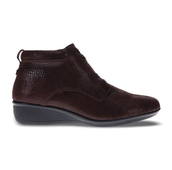 Revere Dubrovnik Lace up Boot Espresso 