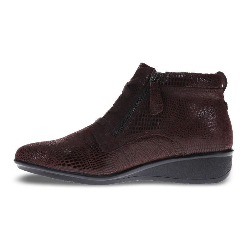 Revere Dubrovnik Lace up Boot Espresso 