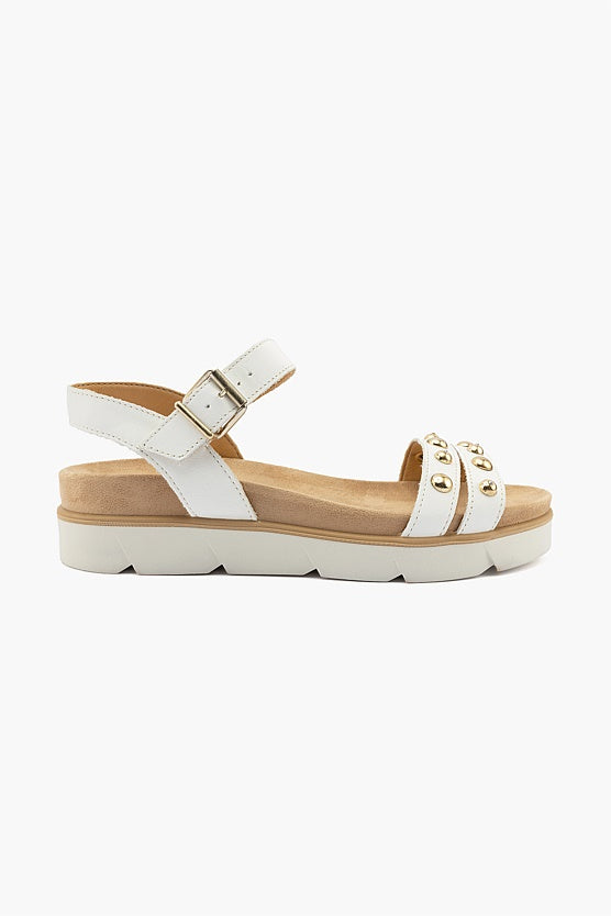 IMAC Delia Sandal 509070 Blanco/White