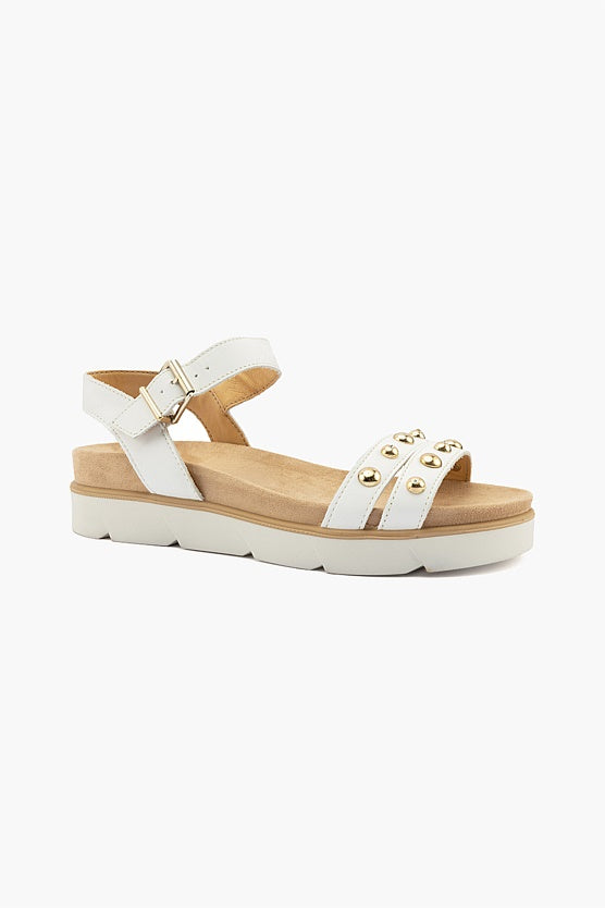 IMAC Delia Sandal 509070 Blanco/White