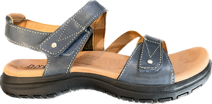 Planet Devo Sandal Navy