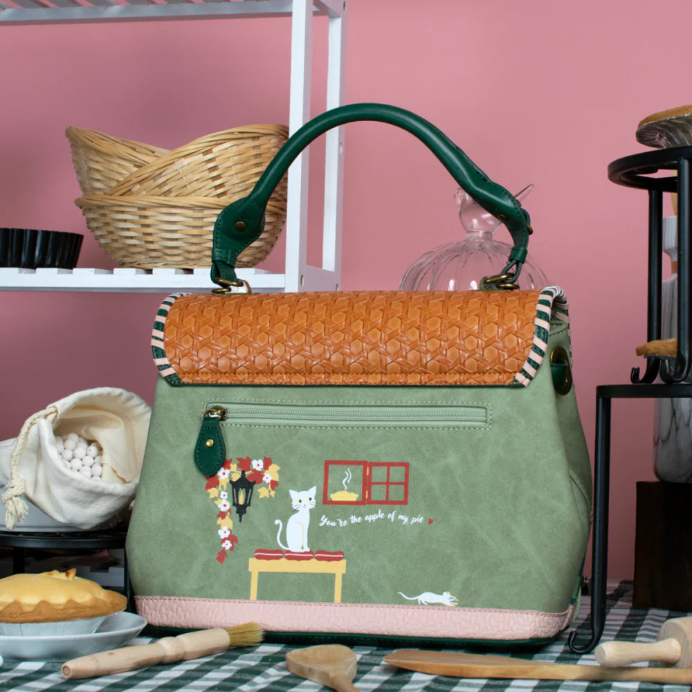 Vendula London Pie Shop Grace Bag