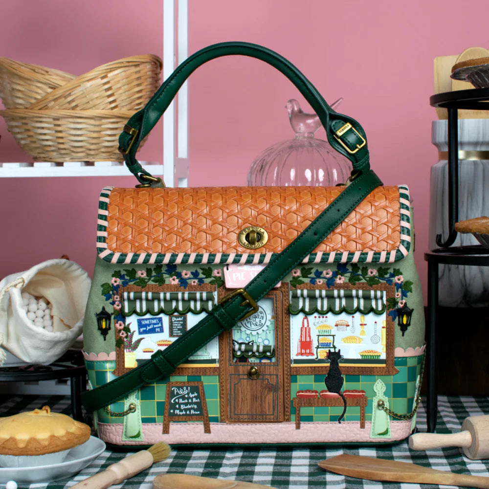 Vendula London Pie Shop Grace Bag