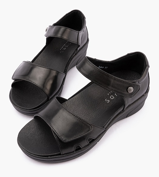 Klouds Eden Sandals Black 