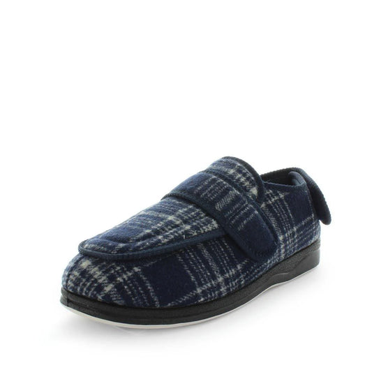 Panda Mens Edison Flip-Top Slipper