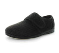 Panda Mens Eli Velcro Slipper 