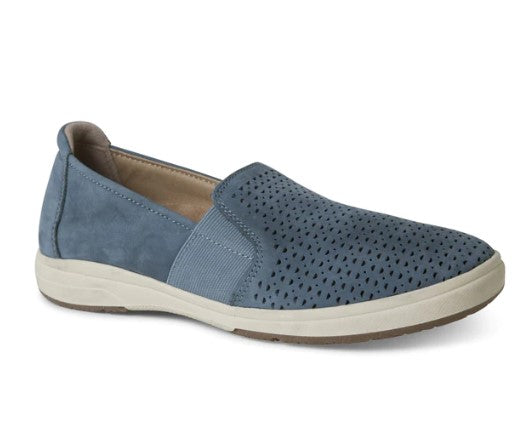 Planet Elin Slip On Blue