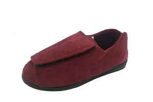 Panda Elina Slipper Burgundy