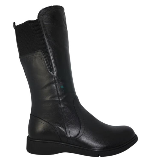 Cabello Envy Long boot Black