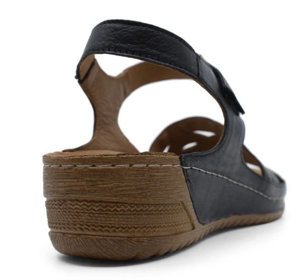 Tesselli Erina Wedge Sandal