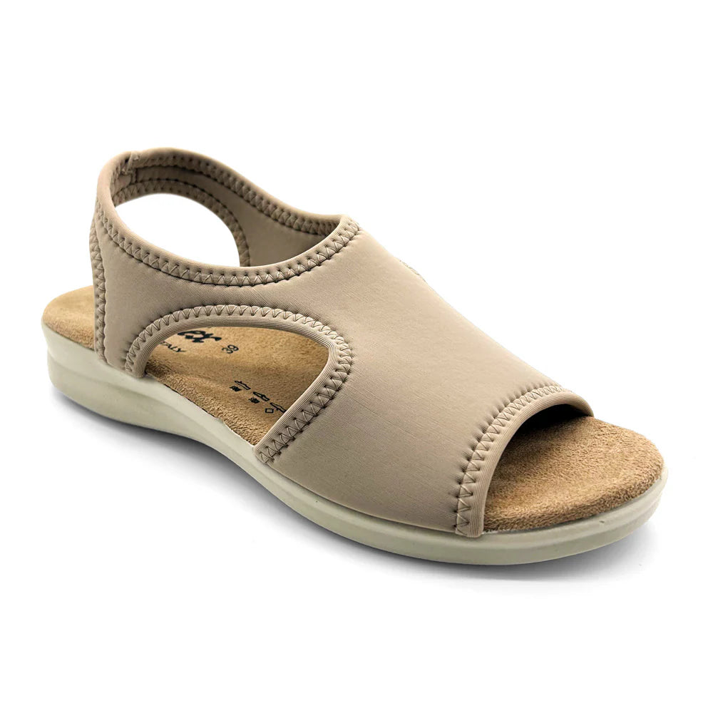 Euroflex Sicily Stretch Sandals
