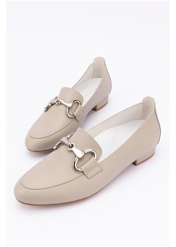 Silver Lining Ezra Loafer Latte 