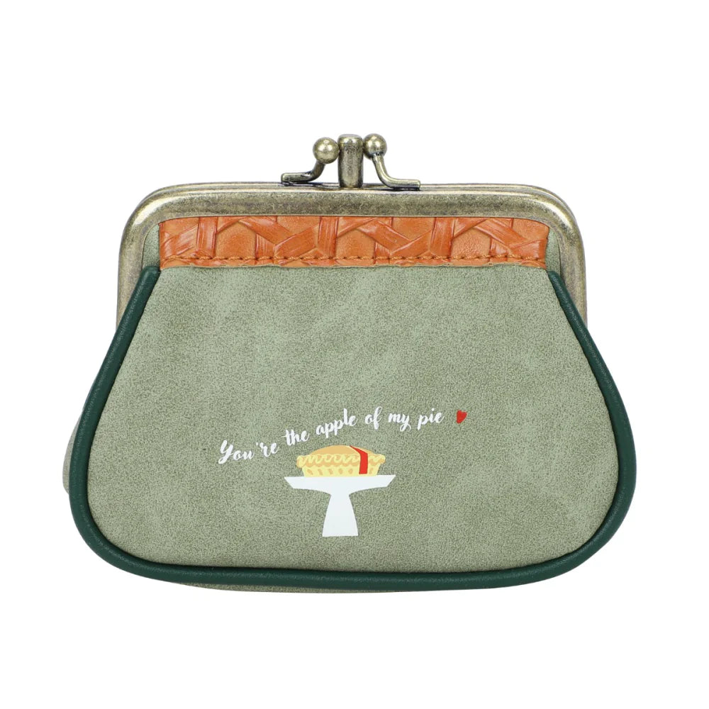 Vendula London Pie Shop Clipper Coin Purse