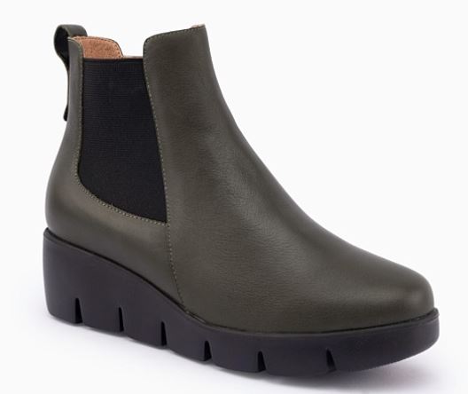 Klouds Freya Boot Olive 