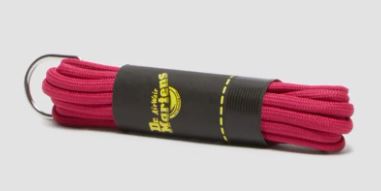 Dr Marten Shoe laces Round 140Cm