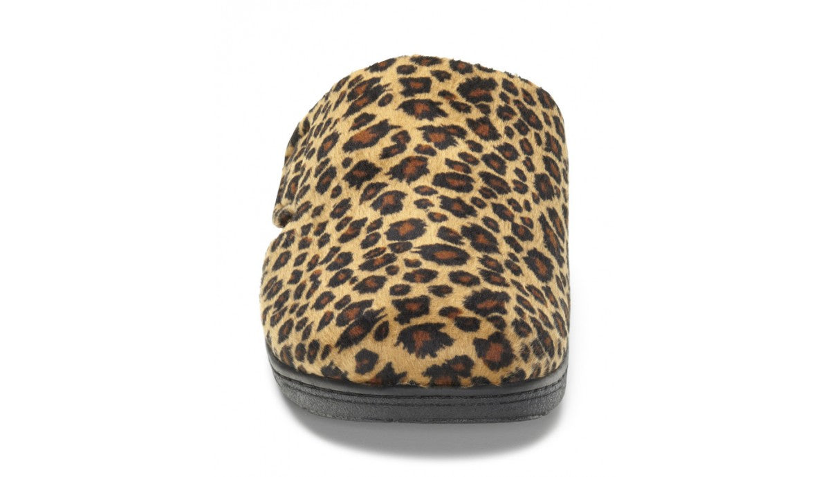 Vionic Gemma Slipper Leopard 