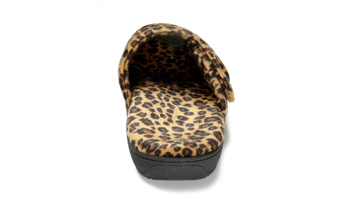 Vionic Gemma Slipper Leopard 