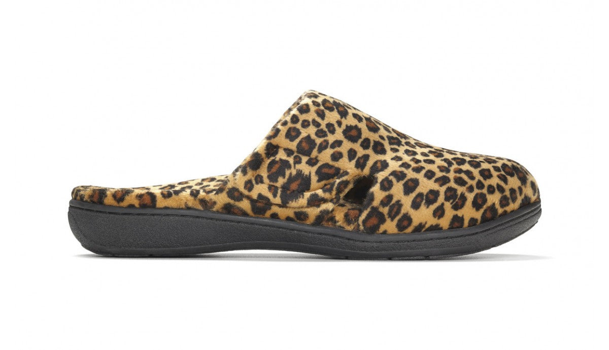 Vionic Gemma Slipper Leopard 