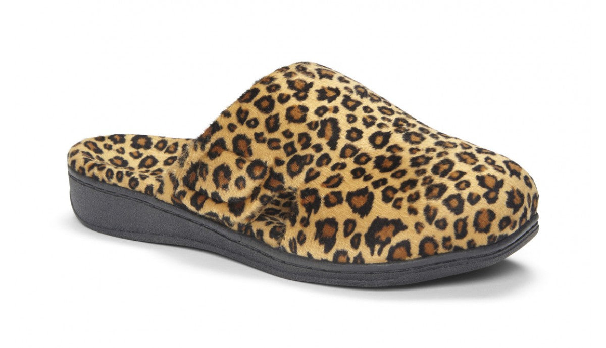 Vionic Gemma Slipper Leopard 