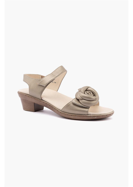 Klouds Genesis Sandal Champagne