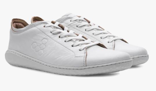 Vivobarefoot Geo Court lll Bright White 