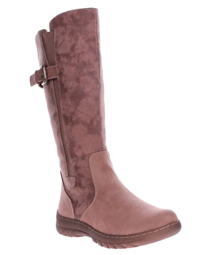 CC Resorts Gin Tall Boot - Taupe 