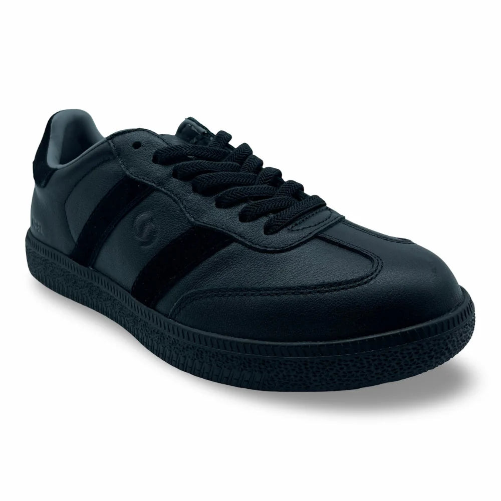 Goodsole 2001 Parallel Smooth Leather Sneaker