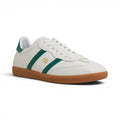 Goodsole 2001 Parallel Smooth Leather Sneaker