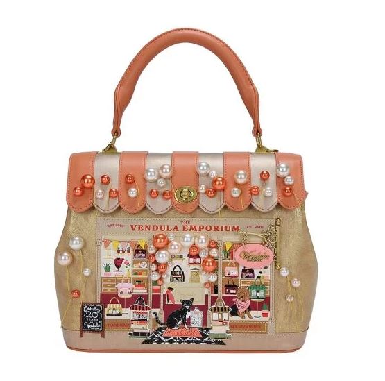 Vendula Emporium 20th Anniversary Grace Bag