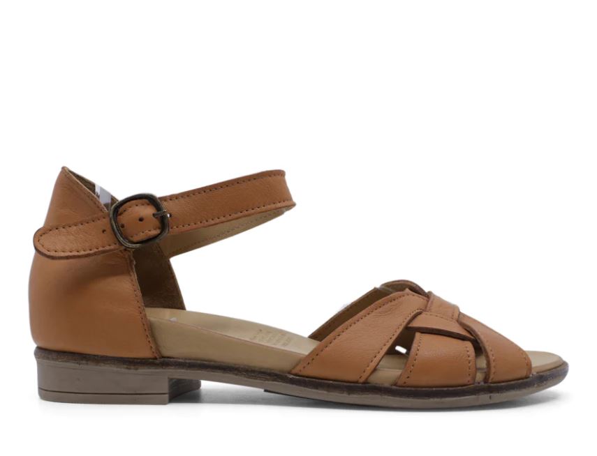 Tesselli Gracie Sandal Coconut