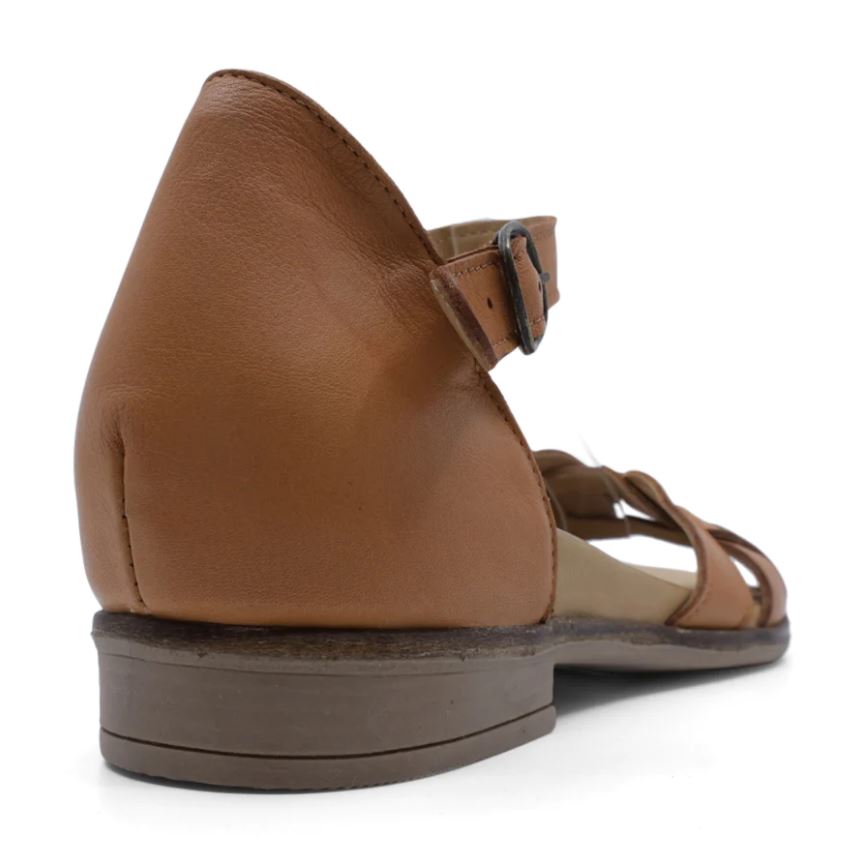 Tesselli Gracie Sandal Coconut