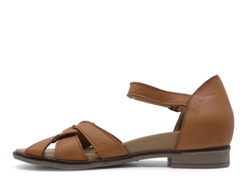 Tesselli Gracie Sandal Coconut