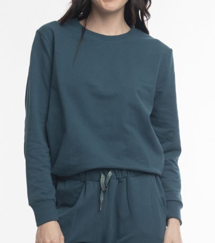 Orientique Terry Knit Sweat Shirt