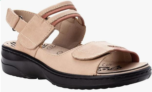 Propet Greta Sandal Bisque