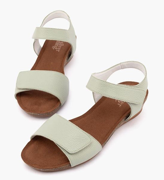 Silver Lining Happiness Sandal