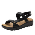 Alegria Henna Sandal Black