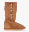 Emu Australia Platinum Hi Lace Sheepskin Boot