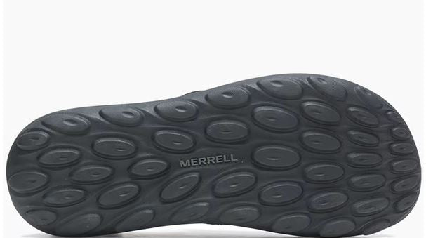 Merrell Hut Moc 2 Slip-On Triple Black