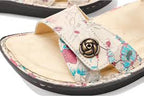 Alegria Vienna Sandals Etheral