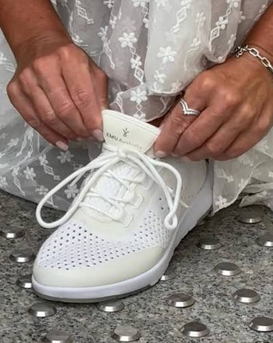 Emu SpringBrook Wool Sneaker