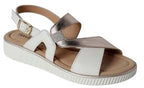Sundowner Satina Sandal