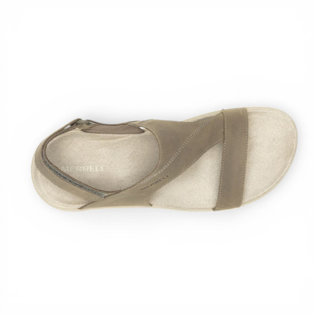 Merrell District 4 Luxe Backstrap Sandals