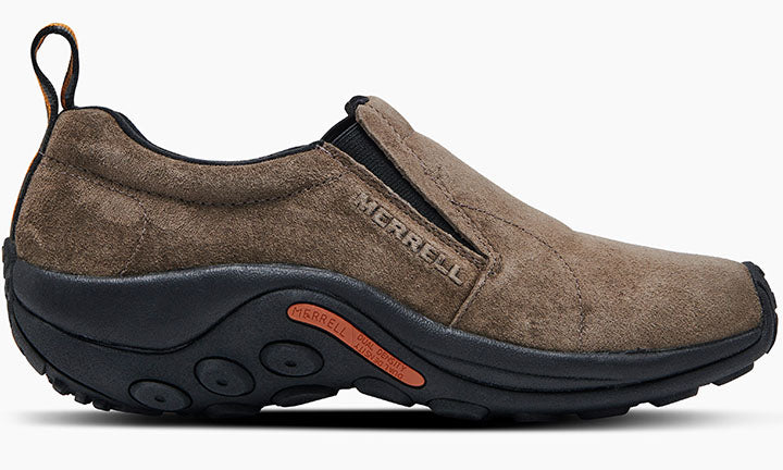 Merrell Mens Jungle Moc Gunsmoke