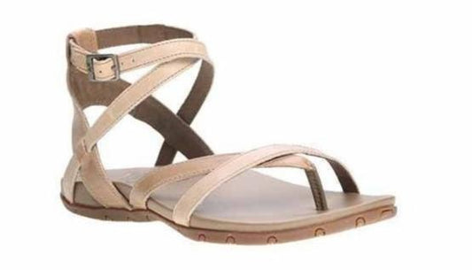 Chaco Juniper Sandal Nude sz 8
