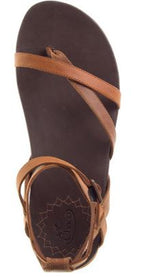 Chaco Juniper Sandal Nude sz 8