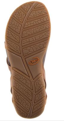 Chaco Juniper Sandal Nude sz 8