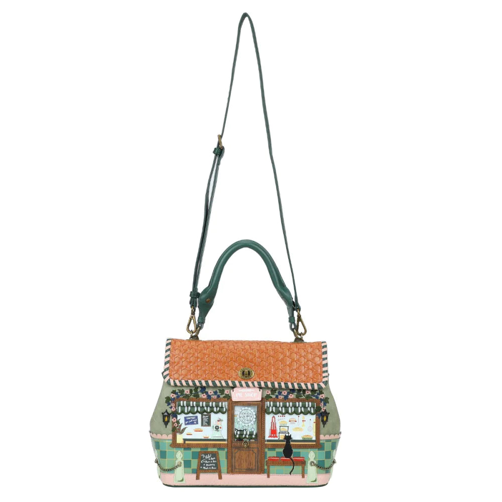 Vendula London Pie Shop Grace Bag